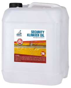 security-klinkier-oil-20l
