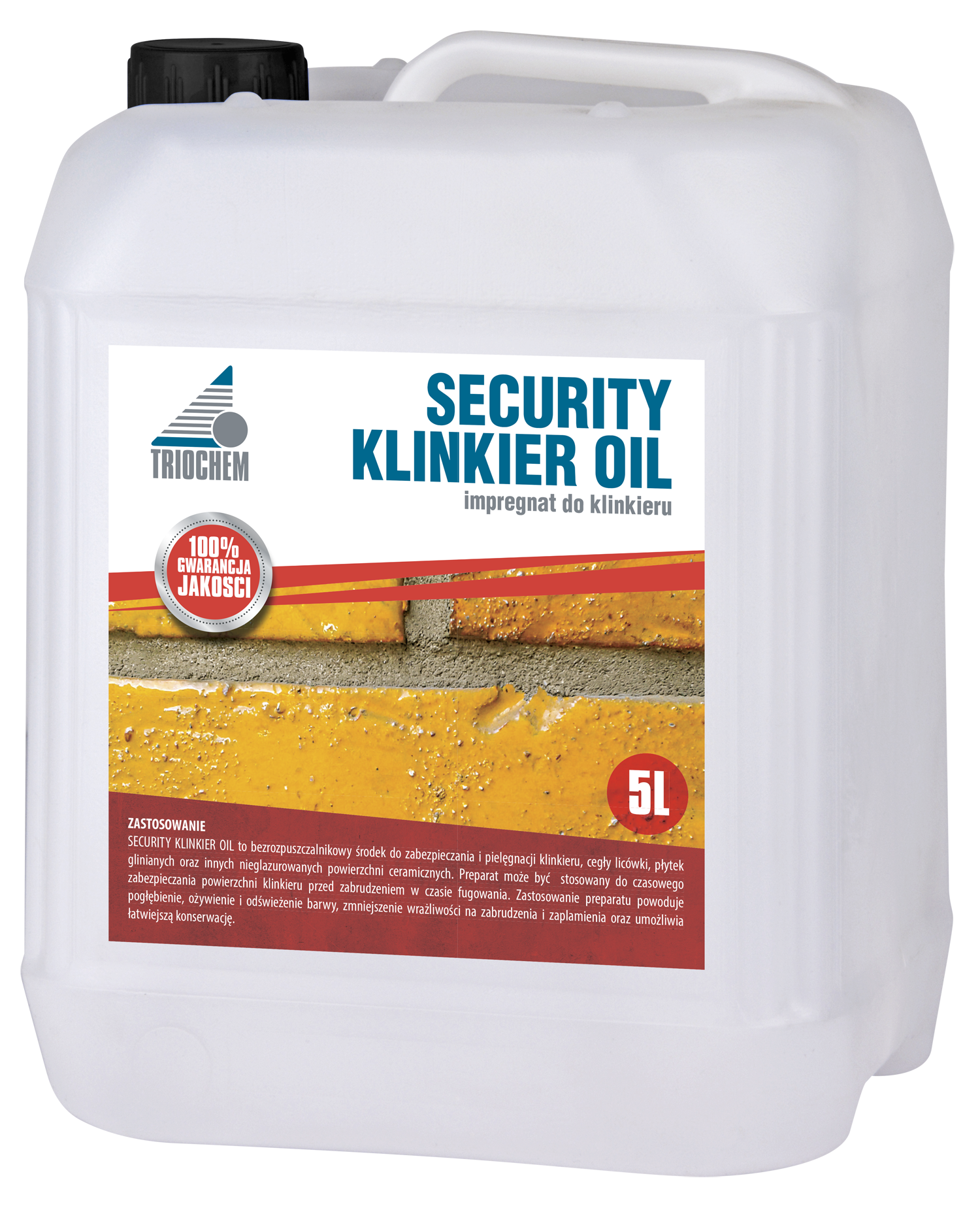 security-klinkier-oil-5l