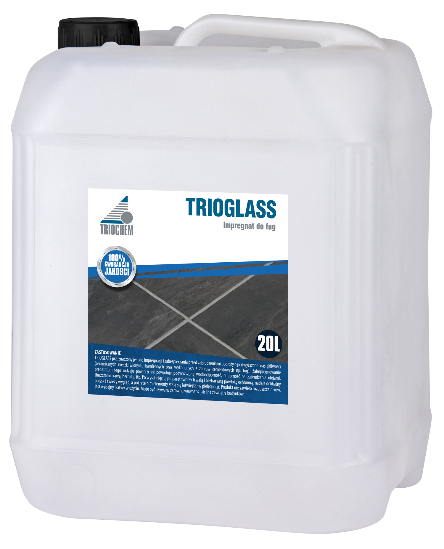 trioglass-20l